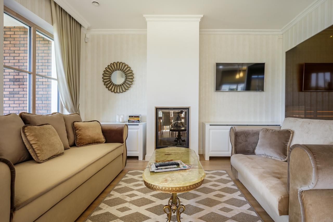 Smelynas Klaipeda Lake House 외부 사진
