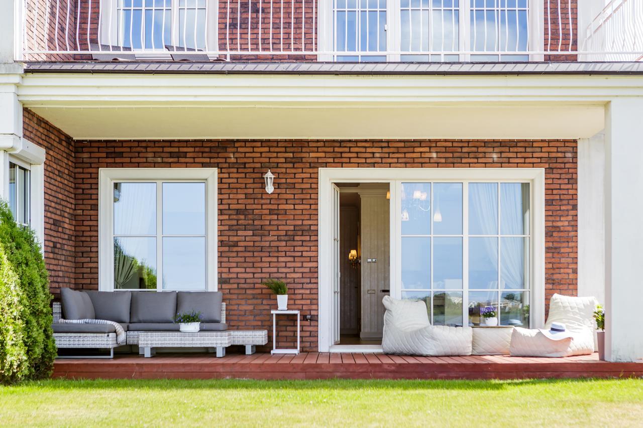 Smelynas Klaipeda Lake House 외부 사진