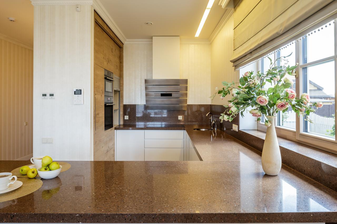 Smelynas Klaipeda Lake House 외부 사진
