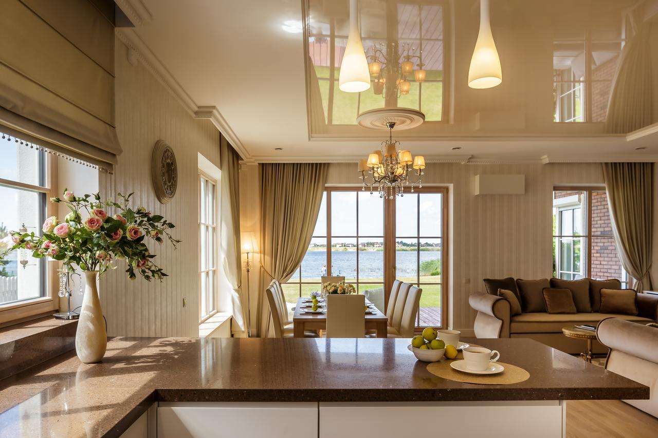 Smelynas Klaipeda Lake House 외부 사진
