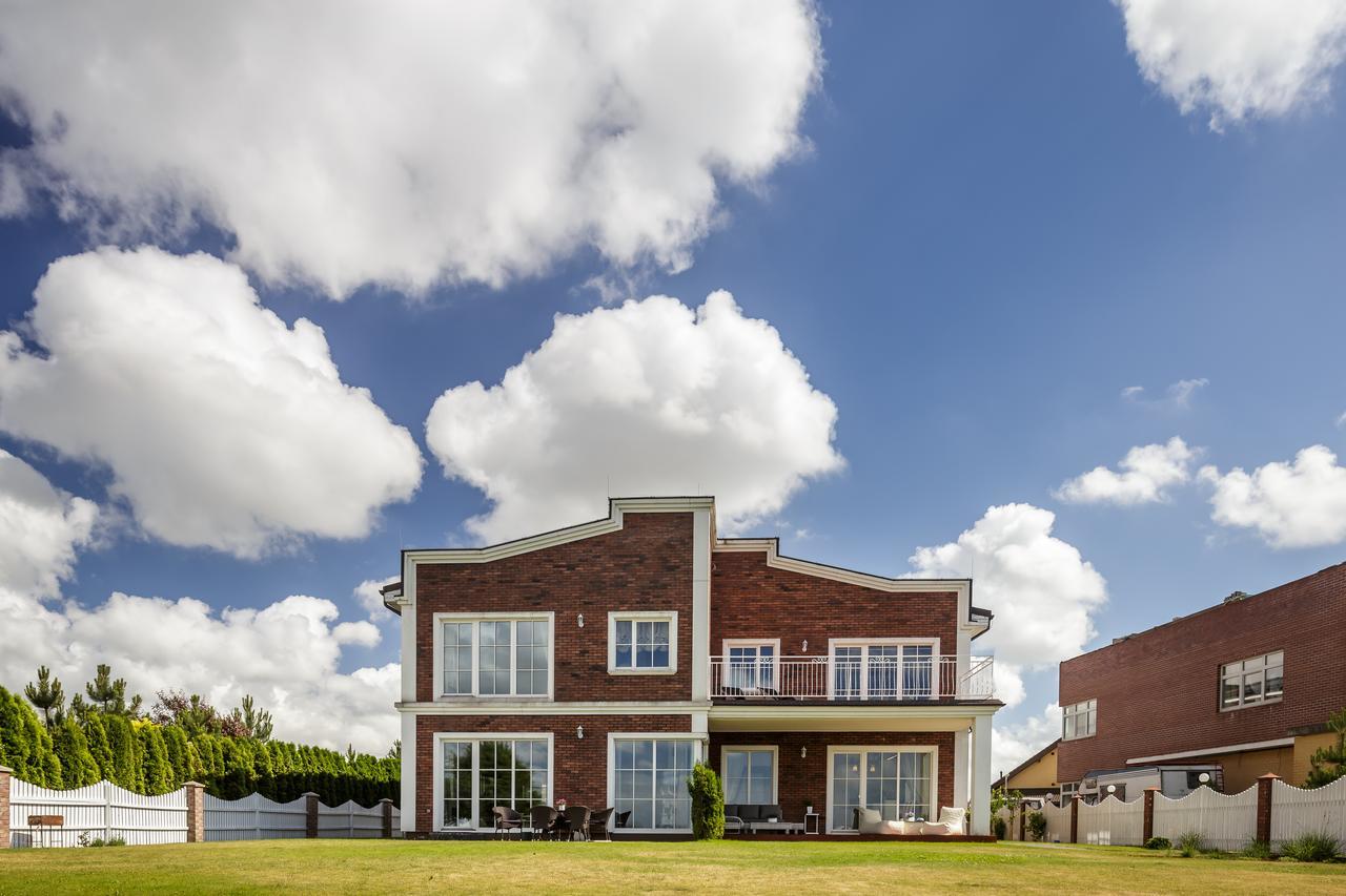 Smelynas Klaipeda Lake House 외부 사진